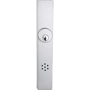 TACO ED-EAK500-AL Trans Atlantic Exit Panic Device Alarm Kit in Aluminum