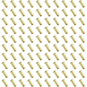 1/4" Casing inner diameter brass clamp fitting casing insertion fitting 4mm casing outer diameter brass clamp fitting casing support clamp fitting 100pcs