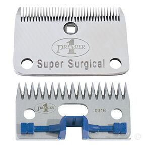 Premier 1 Super Surgical Clipping Blade Set