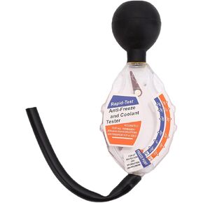 Anti-Freeze Coolant Tester Car Engine Freeze High Accuracy Accurate Battery Liquid Densitometer Simple Checking