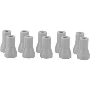 JTLB 10pcs Saliva Suction Tube Adapters Tip Saliva Ejector Tips Dental Surgical Aspirator Kit