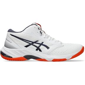 ASICS Men's Netburner Ballistic Ff Mt 3 Volleyball Shoe Sneaker