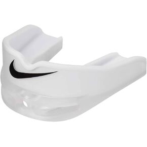 Nike Alpha Football Mouthguard White | Black