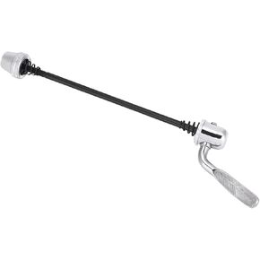 Steel Lightweight Quick, Skewer for Mountain Indoor Front Quick Release Release Skewer Home Cycling Trainer