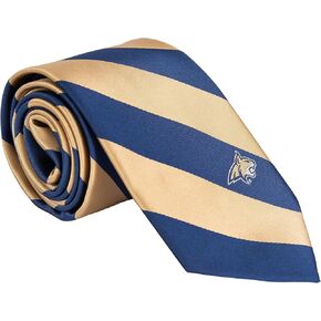 Desert Cactus Montana State University Tie Bobcats MSU, 100% Polyester, with Logo