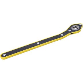Hilitand Handle Ratchet Wrench Labor Saving Ratchet Wrench Labor Saving Jack Wrench Auto Jack Spanner for Wheel Tire Removal Repair