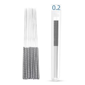 3D Printer Nozzle Cleaning Kit: 20-Pack 0.4mm Stainless Steel Nozzle Cleaner, 3D Printer Cleaning Needles for Creality Ender 3/K1/MK8/V6, No Clogger, Sturdy and Durable, Ease of Use, by 5APLUSREPRAP