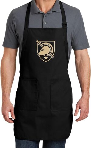 Sport Your Gear NCAA Full LengthTailgating and Grilling Apron with Pockets in Kuwait