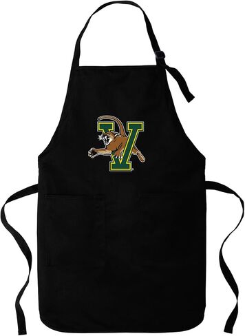 Sport Your Gear NCAA Full LengthTailgating and Grilling Apron with Pockets in Kuwait
