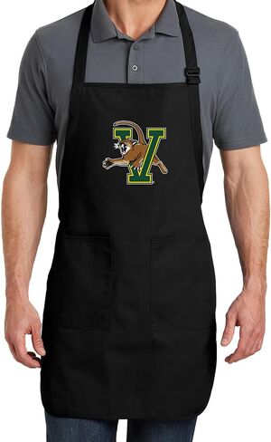 Sport Your Gear NCAA Full LengthTailgating and Grilling Apron with Pockets in Kuwait