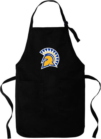 Sport Your Gear NCAA Full LengthTailgating and Grilling Apron with Pockets in Kuwait