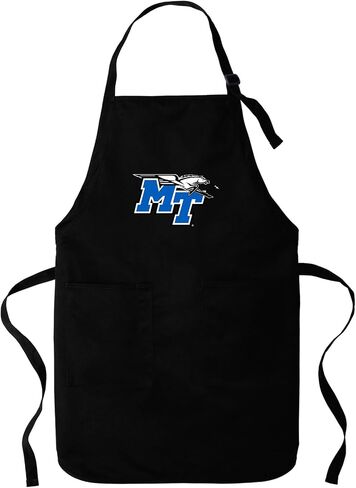 Sport Your Gear NCAA Full LengthTailgating and Grilling Apron with Pockets in Kuwait