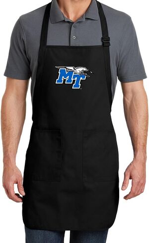 Sport Your Gear NCAA Full LengthTailgating and Grilling Apron with Pockets in Kuwait