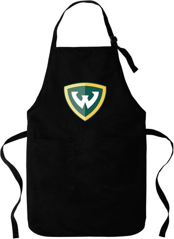 Sport Your Gear NCAA Full LengthTailgating and Grilling Apron with Pockets in Kuwait