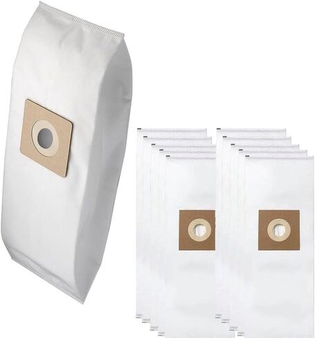 10-PACK 4010075Z Type Z Vacuum Cleaner Bags for Hoover Allergen Type Z Bag Upright Vacuum Cleaner Filter Bags U6317-930 U5134-900，Replace 4010100Z 440004214 Bags in Saudi Arabia