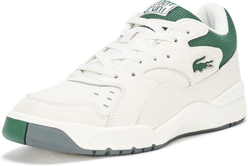 Lacoste Women's Aceline 316 2 SPW Wht Fashion Sneaker in Saudi Arabia