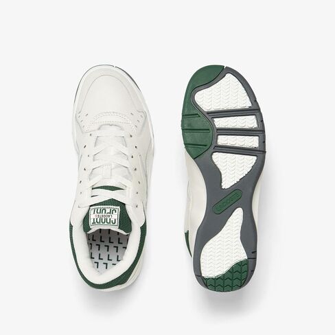 Lacoste Women's Aceline 316 2 SPW Wht Fashion Sneaker in Saudi Arabia