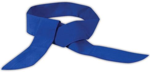 MAGID CB100-BL EconoWear Evaporative Cooling Bandanas, Blue (10 Bandanas) in Saudi Arabia