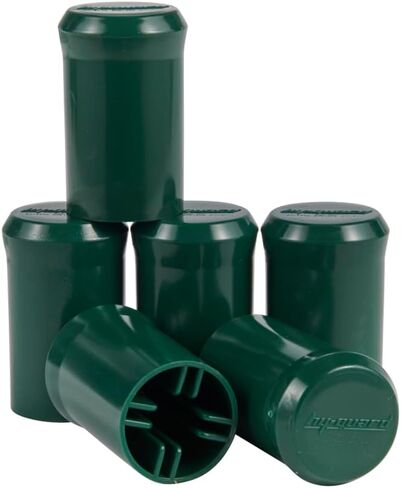 HSC50GR Stake Caps Bulk, Green in Saudi Arabia