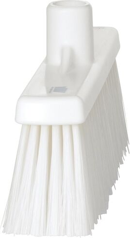 Vikan 31669 Broom,Straight Neck,Medium,12",PP/PBT,Black in Kuwait