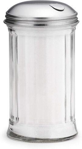 Tablecraft Sugar Pourer, 12 ounces, Clear in Saudi Arabia