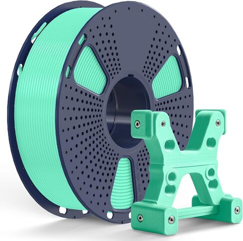 SUNLU PETG Filament 1.75mm - 2kg(4.4lbs) Elite PETG 3D Printer Filament, 1.75mm Dimensional Accuracy +/- 0.02mm, Black + Black PETG Filament Bundle in Saudi Arabia