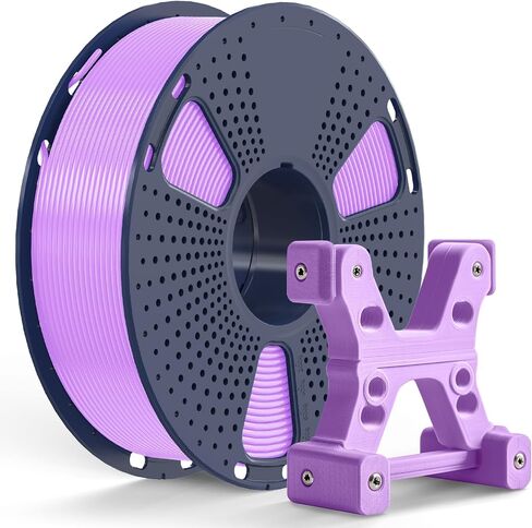 SUNLU PETG Filament 1.75mm - 2kg(4.4lbs) Elite PETG 3D Printer Filament, 1.75mm Dimensional Accuracy +/- 0.02mm, Black + Black PETG Filament Bundle in Saudi Arabia