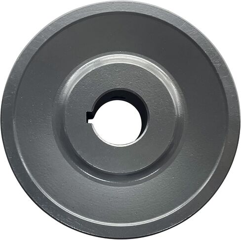 AK39-7/8 v Belt Pulley 3.75 inch OD, 7/8 Inch Bore,Cast Iron Material, AK Single Groove v Belt Pulleys for "A" or "4L" or "3L" Belts,AK39X7/8 Pulley in Kuwait