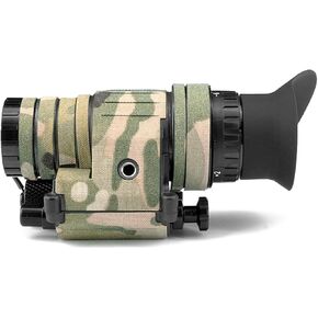Night Vision NVG Wrap for PVS14 PVS-14 PVS 14 BKMC/BK Color Only Sticker No NVG