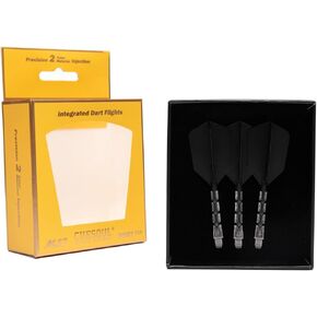 CUESOUL ROST T19 Integrated Dart Shaft and Flight Slim Shape L Size 33mm
