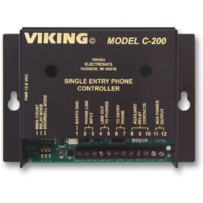 Viking Electronics Viking Door Entry Control for