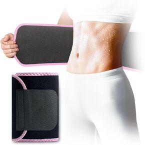 Waist Trainer for Women,Sweat Waist Trimmer Belt,Waist Trainers for Women Belly Fat