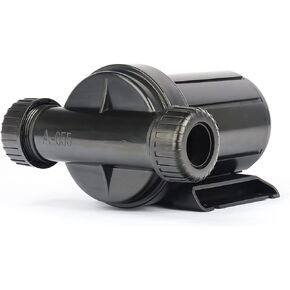 Large 5000GPH Pond Pumps Submersible Outdoor Inline Pump Pond High Head Water Pump for Garden Waterfall Fountain Water Circulation Pump for Koi Fish Pond