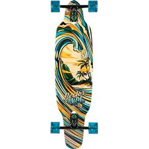 القطاع 9 المهاجم المظلة Longboard