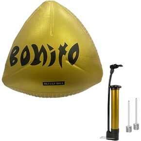 Goalkeeper Training Ball Reaction Ball Reaction Training Unpredictable Bounce Triangular Shape Reflex Ball Goalkeeper Training Equipment Soccer Agility Training Equipment
