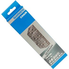 SHIMANO Chain Ultegra 10 Speed (Length: 116 Chain Links)