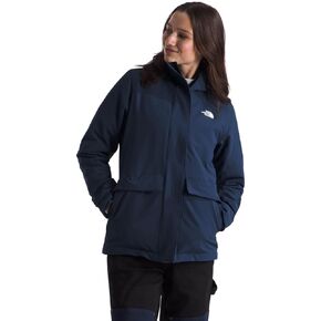 THE NORTH FACE Women's Shelbe Raschel Insulated Hoodie