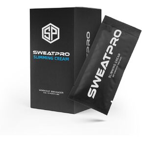 Single Use (12packets) Workout Enhancer Sweating Cream. Unsented