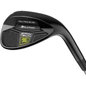 Orlimar Spin Tech Full Face Golf Wedges for Men | Unique Look, Exceptional Spin, Low Bounce Game Improvement 52 56 60 64 Degree Wedge, Right/Left Handed