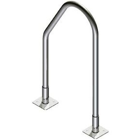 Stainless Steel Boat Boarding Assist Rail