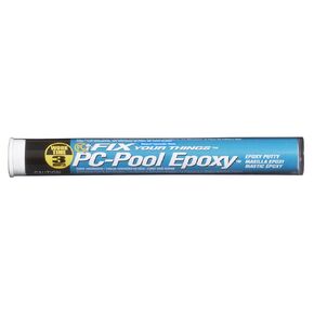 PC Products PC-Pool Epoxy Putty, Moldable 4 oz Stick, Off White 41116 (Pack of 1)