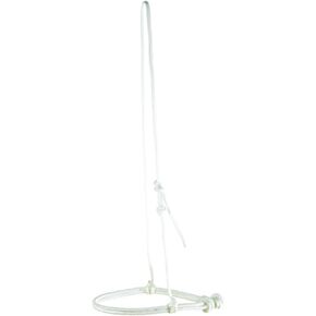 Professional's Choice White Cord Cavesson White