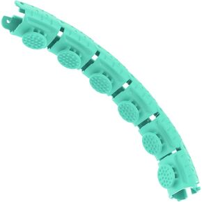6 Extra Links Weighted Hula Circle-Plus Size Accessories for Adults Weight Loss