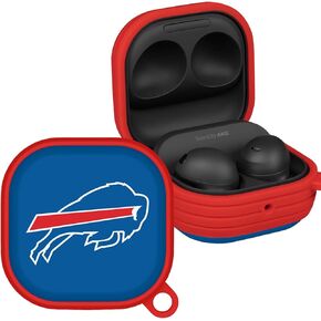 GAME TIME Buffalo Bills HDX Case Cover Compatible with Samsung Galaxy Buds Pro (Classic)