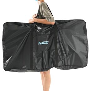 Bike Travel Bag,Folding Bike Bag Waterproof Bike Storage Bag for 26-29inch Bike,Cycling Transport Carry Bag