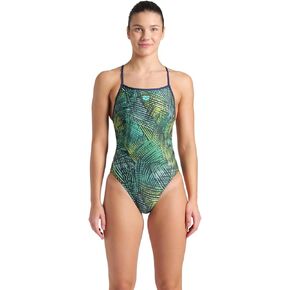 ARENA Women's Performance Energy Booster Back Training Swimsuit Ladies Bathing Suit