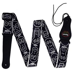 Guitar Bass Strap,Polyester Strap for Acoustic Guitar, Electric guitar, Bass guitar