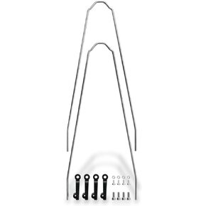 SKS Germany U-Stay Kit for Velo 65 Fender