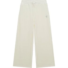 GUESS Girls' Eco Mini Me Velvet Active Pants