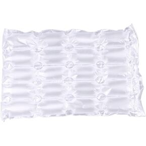 Air Cushion Film Air Bubble Bags Wrap Packing Roll,1 Roll 400mm X 300mm X 0.02mm Air Cushion Films ONLY Compatible with SKYCENX Air Pillow Maker Air Cushion Machine (B403B)